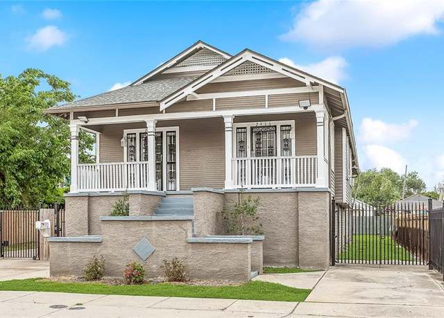 Property at 2414 16 Monroe St, New Orleans, LA 70118, 7 beds, 4 baths