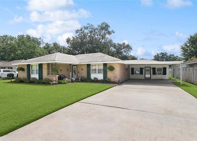 Property at 3856 Croydon St, Slidell, LA 70458, 3 beds, 3 baths