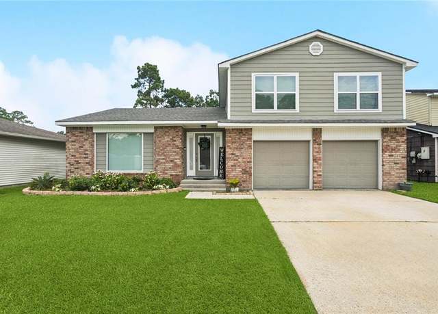 Property at 502 Drury Ln, Slidell, LA 70460, 3 beds, 2.5 baths