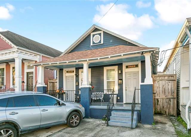 Property at 2820 22 Milan St, New Orleans, LA 70115, 4 beds, 2 baths