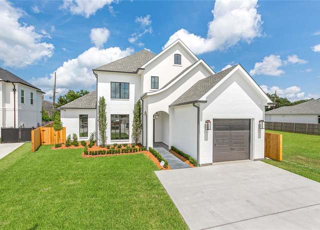 Property at 11 Khan Ct, Metairie, LA 70003, 4 beds, 4 baths