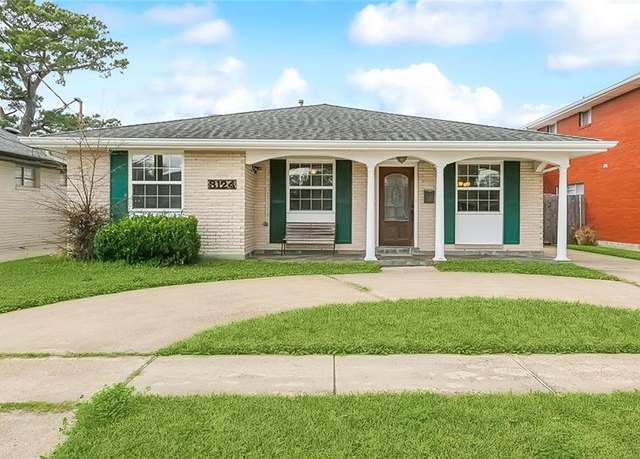 Property at 3124 Metairie Ct, Metairie, LA 70002, 3 beds, 2 baths