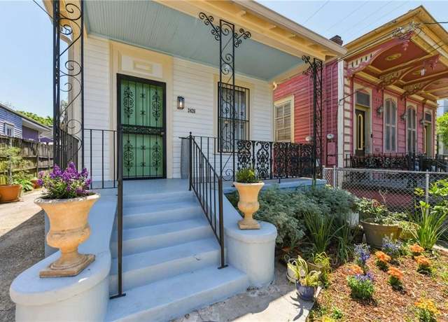 Property at 2426 Chippewa St, New Orleans, LA 70130, 2 beds, 2 baths