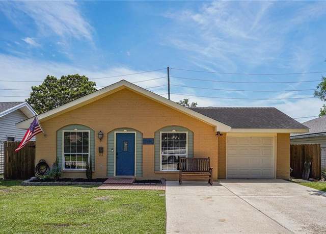 Property at 3416 W Louisiana State Dr, Kenner, LA 70065, 3 beds, 2 baths