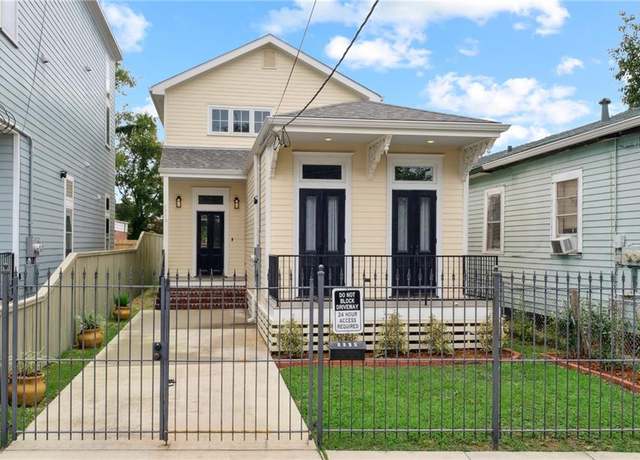 Property at 7716 Forshey St, New Orleans, LA 70125, 3 beds, 2 baths