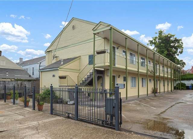 Property at 418 Pelican Ave Unit G, New Orleans, LA 70114, 2 beds, 1 bath