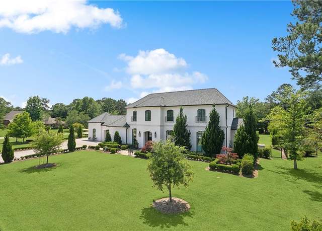 Property at 181 Windermere Way, Madisonville, LA 70447, 4 beds, 5.5 baths