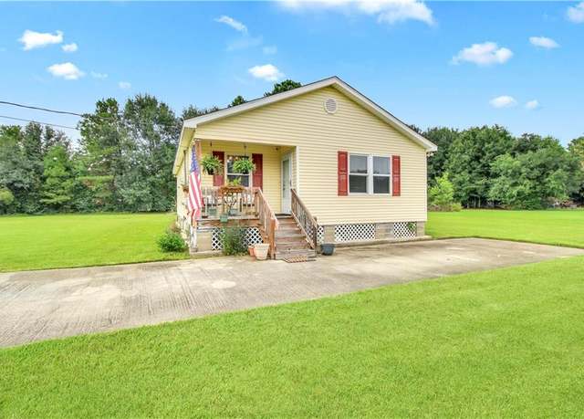 Property at 330 Yearling Loop, Pearl River, LA 70452, 3 beds, 1 bath