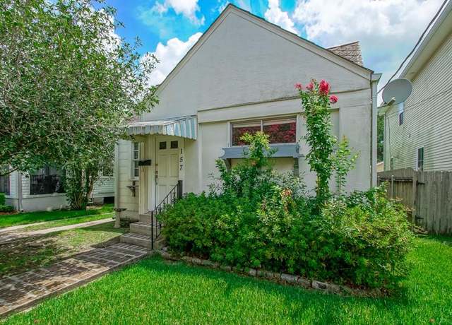 Property at 157 Gruner Rd, Metairie, LA 70001, 2 beds, 1 bath