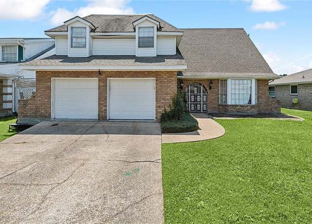 Property at 4241 Bordeaux Dr, Kenner, LA 70065, 4 beds, 2.5 baths