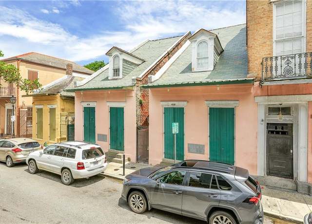 Property at 418 Burgundy St #8, New Orleans, LA 70112, 2 beds, 2 baths