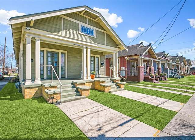 Property at 8537-39 Forshey St, New Orleans, LA 70118, 6 beds, 4 baths