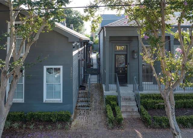 Property at 1117 9th St #103, New Orleans, LA 70115, 1 bed, 1 bath