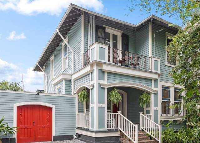 Property at 1914 General Taylor St, New Orleans, LA 70115, 4 beds, 2 baths
