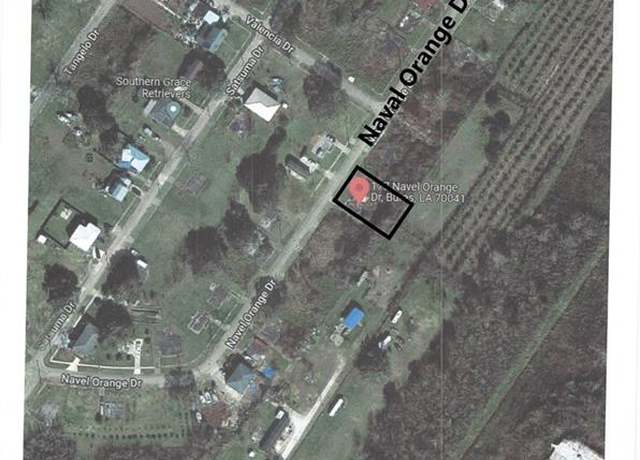 Property at 177 Naval Orange Dr, Buras, LA 70041