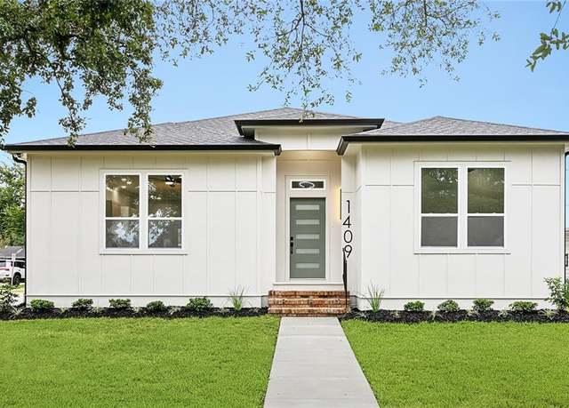 Property at 1409 Airline Park Blvd, Metairie, LA 70003, 4 beds, 2 baths