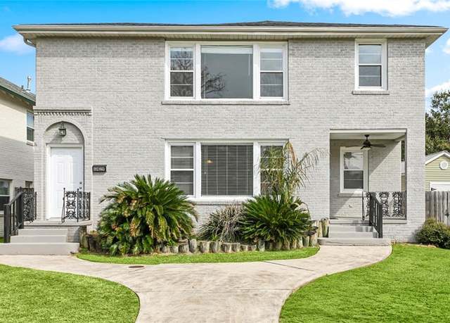 Property at 6427 29 General Diaz St, New Orleans, LA 70124, 5 beds, 3.5 baths