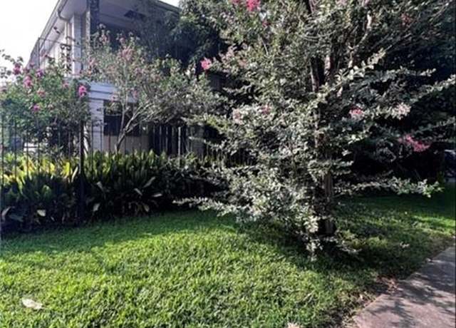 Property at 1921 Prytania St Unit Q, New Orleans, LA 70130, 2 beds, 1 bath