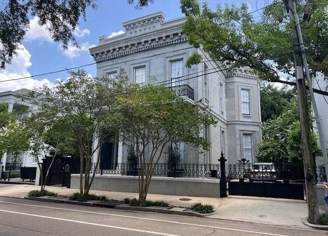 Property at 1456 Camp St, New Orleans, LA 70130, 5 beds, 5.5 baths