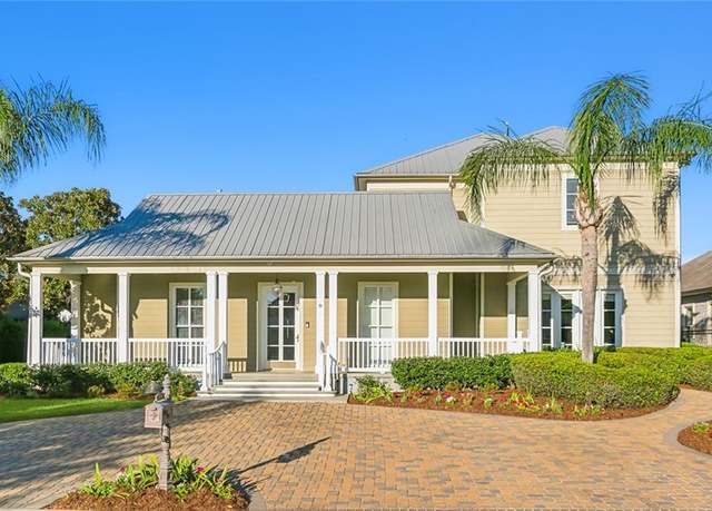 Property at 18 Cycas St, Kenner, LA 70065, 4 beds, 3.5 baths