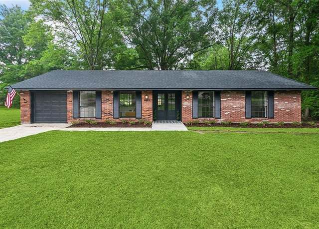 Property at 1304 Old Settlers Rd, Bogalusa, LA 70427, 3 beds, 2 baths