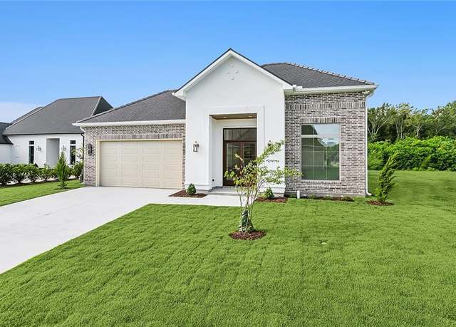 Property at 124 Deer Field Dr, Belle Chasse, LA 70037, 4 beds, 3 baths