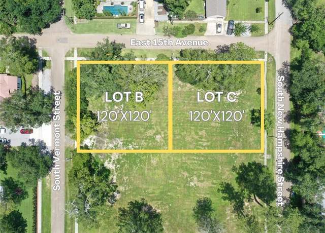 Property at S New Hampshire St, Covington, LA 70433