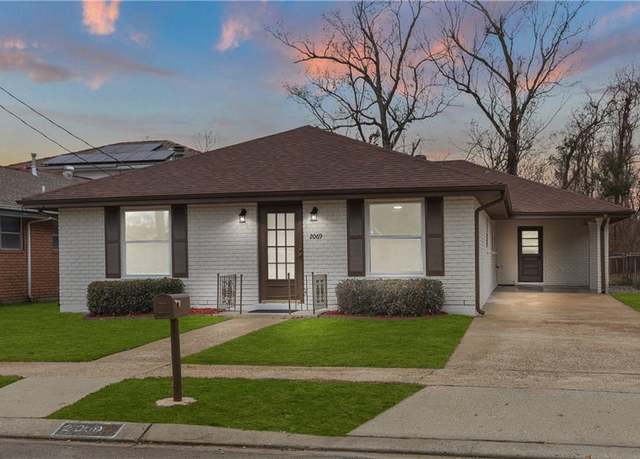 Property at 2069 Halsey Ave, New Orleans, LA 70114, 4 beds, 2 baths