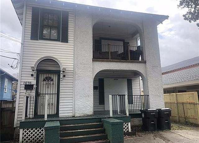 Property at 1674 N Broad St, New Orleans, LA 70119, 6 beds, 5 baths