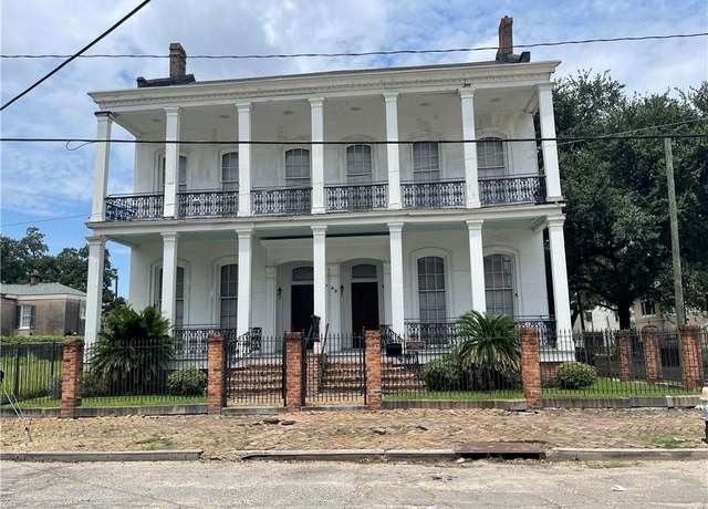 Property at 2003 Carondelet St, New Orleans, LA 70130