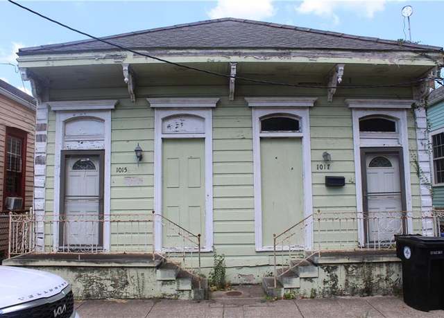 Property at 1015 17 N Galvez St, New Orleans, LA 70119, 4 beds, 2 baths
