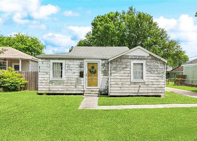 Property at 513 Radiance Ave, Metairie, LA 70001, 3 beds, 1 bath