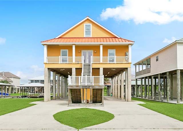 Property at 2424 Fort Beauregard Blvd, St Bernard, LA 70085, 4 beds, 3.5 baths