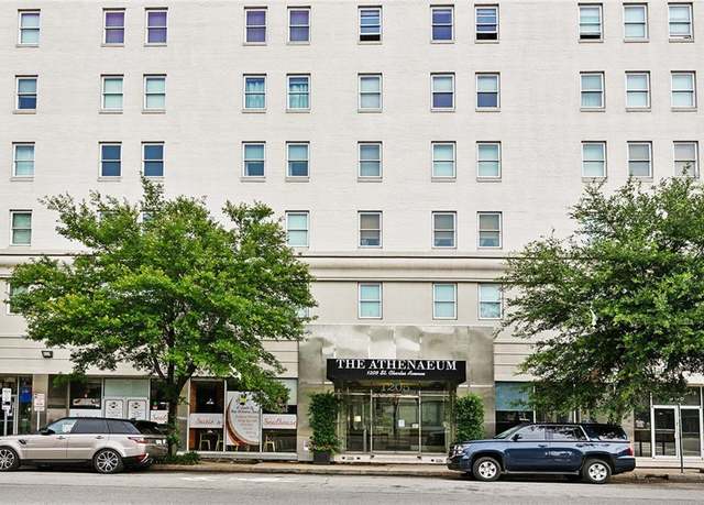 Property at 1205 Saint Charles Ave #1108, New Orleans, LA 70130, 1 bath