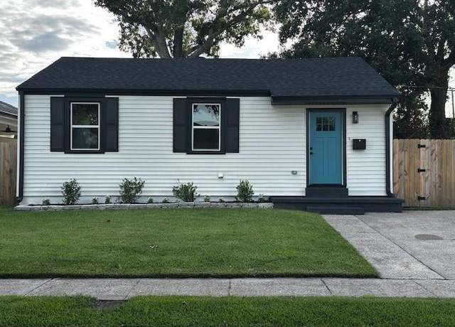Property at 1018 Marian Ave, Metairie, LA 70001, 3 beds, 2 baths