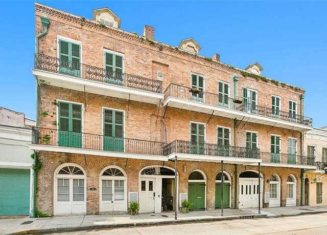 Property at 516 Governor Nicholls St #301, New Orleans, LA 70116, 2 beds, 1 bath