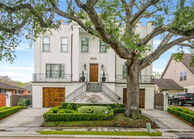 Property at 501 Emerald St, New Orleans, LA 70124, 5 beds, 5.5 baths