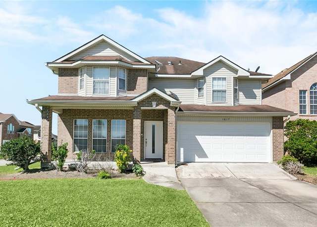 Property at 1617 Shadow Lake Ct, Harvey, LA 70058, 4 beds, 2.5 baths