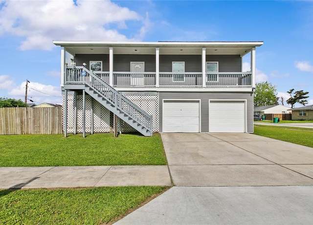 Property at 101 Helen Dr, Avondale, LA 70094, 3 beds, 2 baths