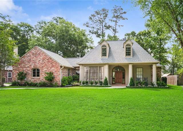 Property at 454 Rutherford Dr, Covington, LA 70433, 5 beds, 4 baths