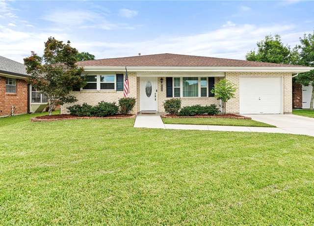 Property at 5025 Senac Dr, Metairie, LA 70006, 3 beds, 2 baths