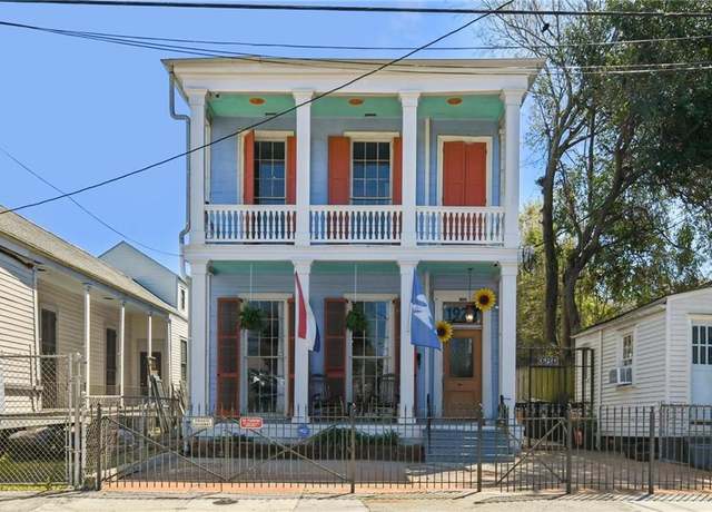 Property at 1922 Constance St, New Orleans, LA 70130, 4 beds, 3.5 baths