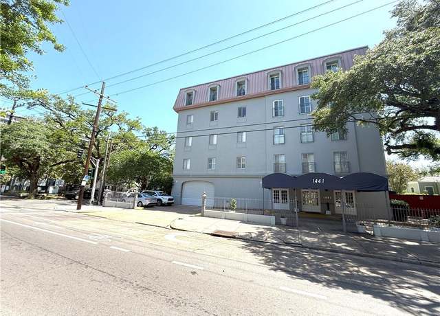 Property at 1441 Jackson Ave Unit 3A, New Orleans, LA 70130, 2 beds, 2 baths
