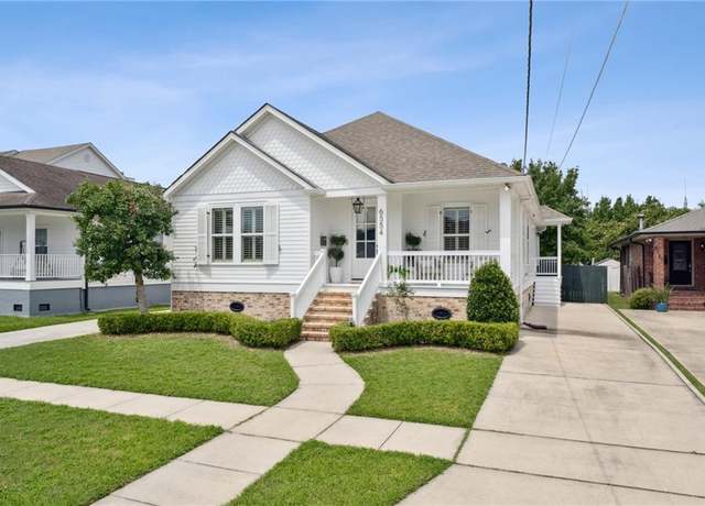 Property at 6554 Avenue A Ave, New Orleans, LA 70124, 3 beds, 2 baths
