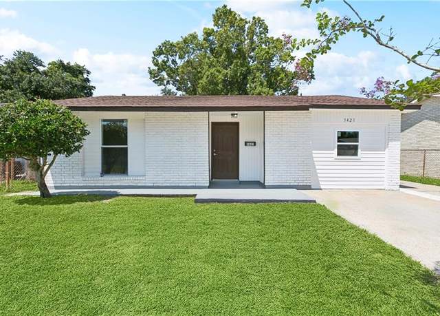 Property at 3421 Dickens Dr, New Orleans, LA 70131, 3 beds, 2 baths