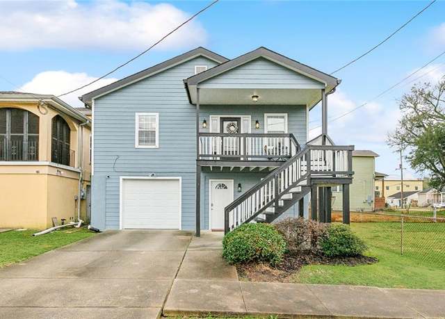 Property at 2558 Prentiss Ave, New Orleans, LA 70122, 5 beds, 3.5 baths