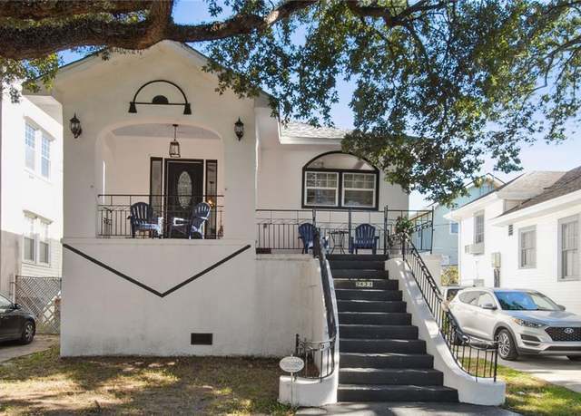 Property at 3825 Louisiana Avenue Pkwy, New Orleans, LA 70125, 4 beds, 3 baths