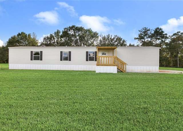 Property at 20795 Highway 439, Franklinton, LA 70438, 3 beds, 2 baths