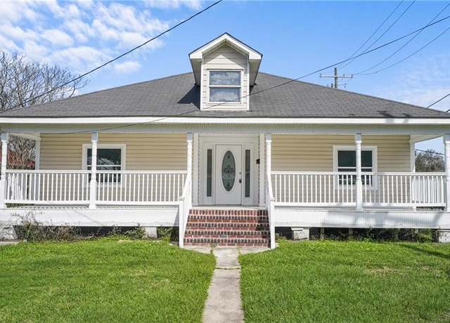 Property at 6100 Westbank, Marrero, LA 70072, 5 beds, 2.5 baths