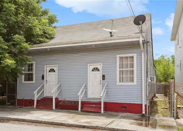 Property at 2124-2126 N Villere St, New Orleans, LA 70116, 2 beds, 2 baths